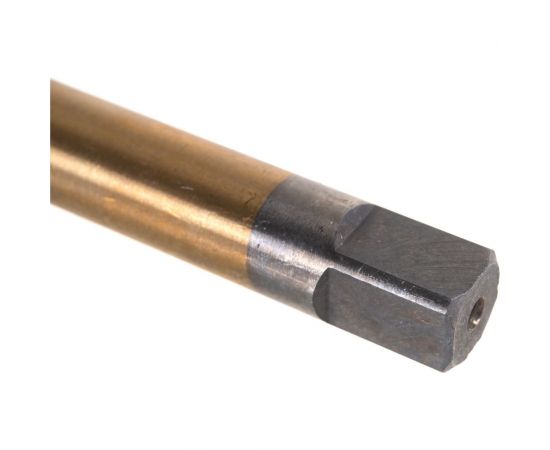 Метчик M17x1 HSS M2 TiN прямой ПрофОснастка №114 арт. 50211049 – изображение 2