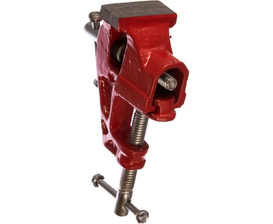 Тиски с боковым креплением ЭВРИКА 40мм ER-18240 – изображение 2