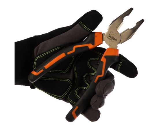 Плоскогубцы 200 мм CrV Tulips tools IR11-014 – изображение 2
