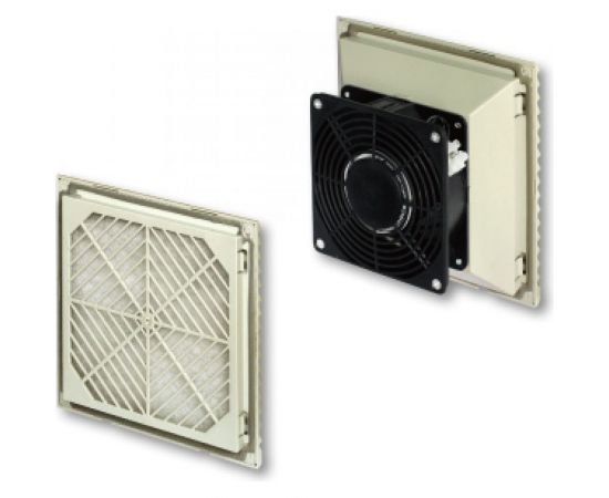 Вентиляционная решетка для вентилятора SQ0832-0012 (250 мм) TDM SQ0832-0016 – изображение 2