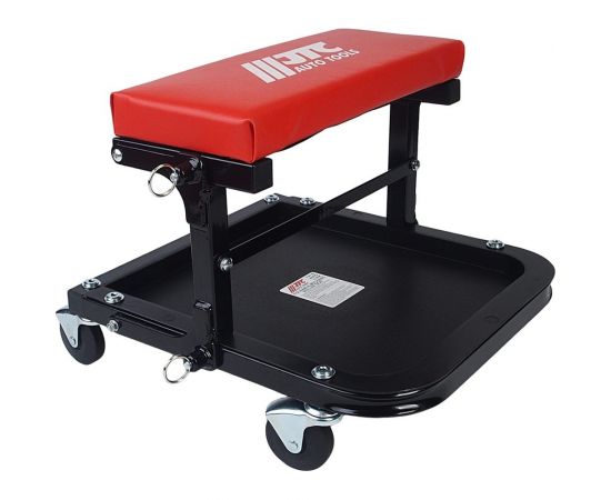 Передвижное сиденье на колёсиках JTC с механическим приводом, складное, 7916 -7916 JTC-7916 – изображение 2