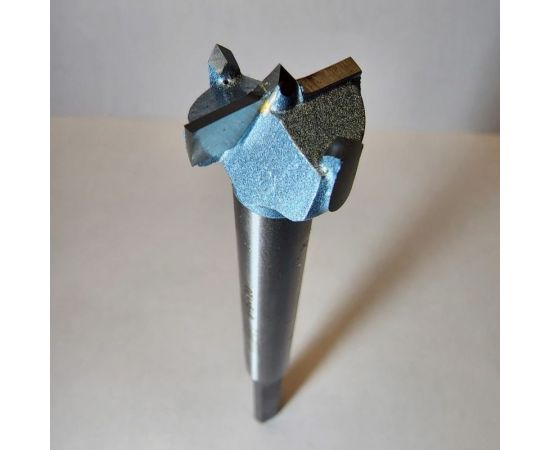 Сверло Форстнера Premium твердосплавное 16x10x120 мм, хвостовик 8 мм Tideway LC1709-16L – изображение 2