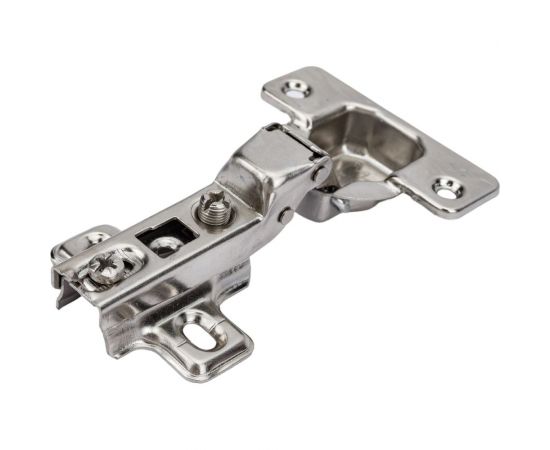 Четырехшарнирная полунакладная петля Brante slide-on 102026 – изображение 2