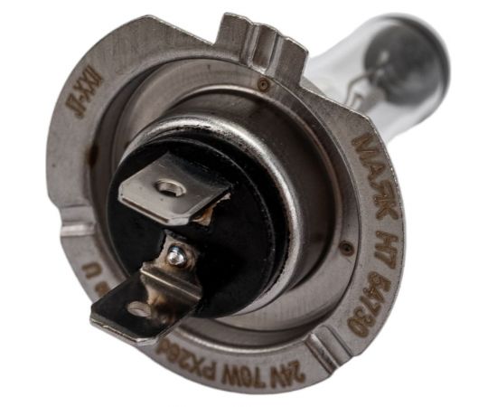 Лампа Маяк Н7, 24 В, 70 Вт, PX26d 48203 – изображение 2