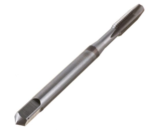 Метчик M6x1 HSSE M35 Co5% скошенный ПрофОснастка №619 арт. 50251019 – изображение 2