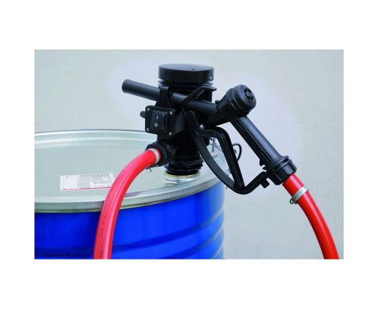 Заправочный блок на бочку PIUSI Pico 230 M F00202000 – изображение 2