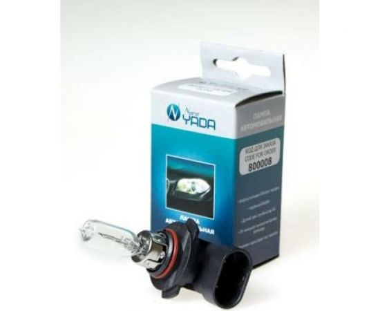 Лампа Nord-Yada HB3 9005 12V 60W CLEAR 800008 – изображение 2