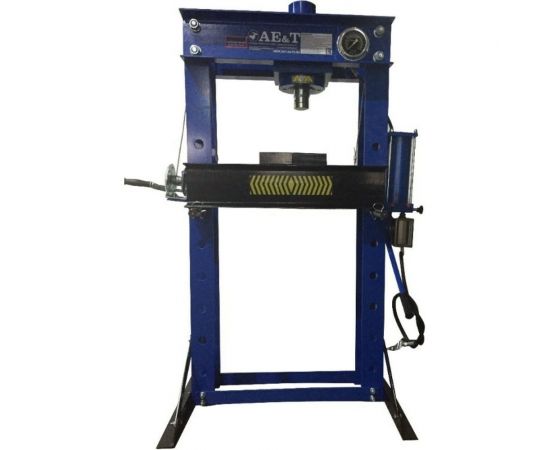 Пресс с ручным и пневмоприводом AE&T T61250A (50т) – изображение 2