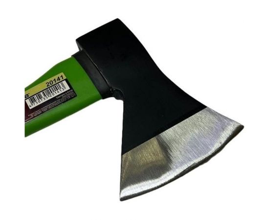 Топор с фибергласовой ручкой SKRAB зелено-черный 20141 – изображение 2