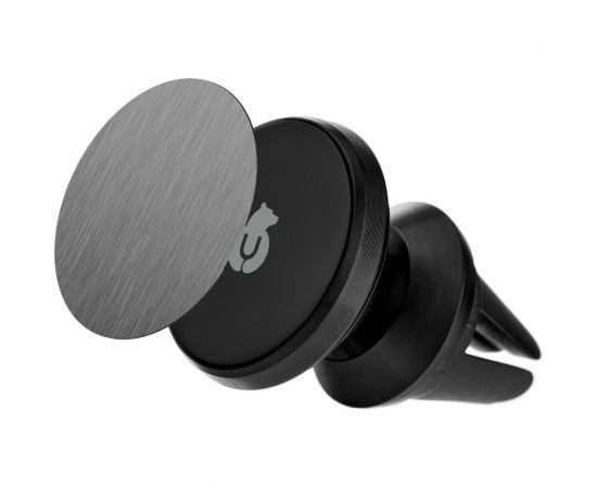 Автомобильный магнитный держатель uBear Spot Air Vent Magnetic Car Mount, для телефона CM06BL01-AM – изображение 2