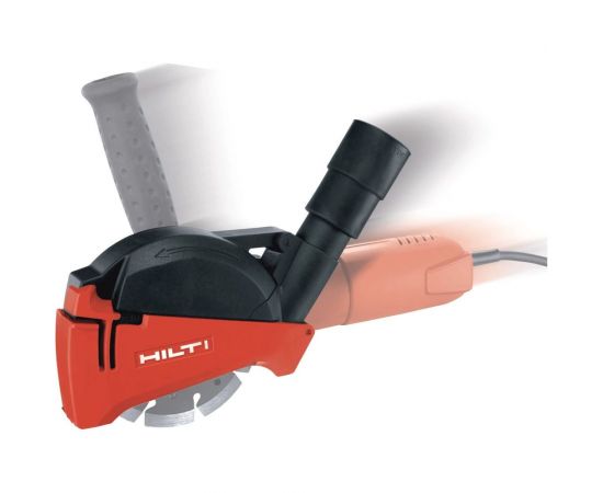 Кожух для пылеотвода DC-EX 125/5" Hilti 284978 – изображение 2