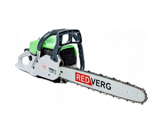 Бензопила REDVERG RD-GC55-18 6615724 – изображение 2