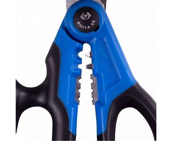 Ножницы электрика для резки проводов KING TONY 150 мм 6AB14-65 – изображение 2