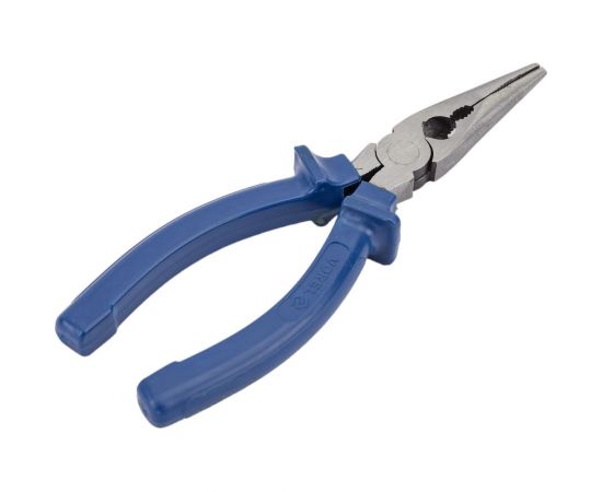 Тонкогубцы VOREL "TOYA" 160мм 40013 – изображение 2