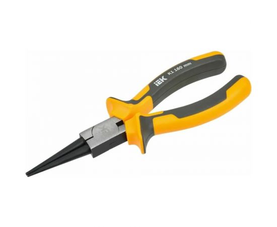 Круглогубцы IEK ARMA2L 3 K1 160 мм A2L3-RN10-K1-160 – изображение 2