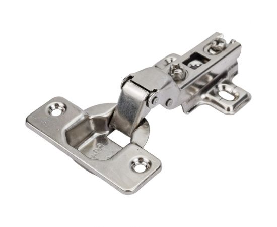 Четырехшарнирная полунакладная петля Brante slide-on 102026 – изображение 3