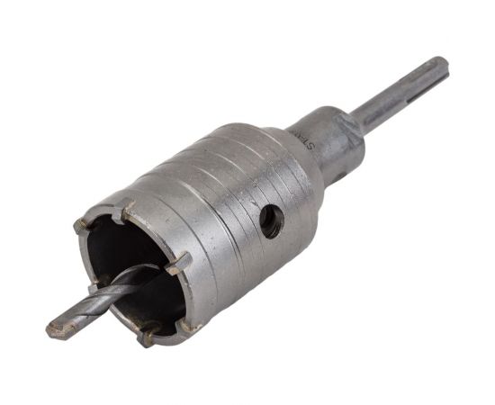 Коронка по бетону ProHAMMER SDS-Plus, 50 мм Stayer 29190-50 – изображение 3
