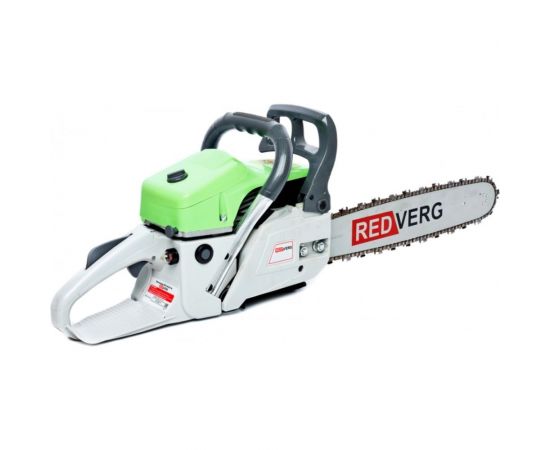 Бензопила REDVERG RD-GC55-18 6615724 – изображение 3