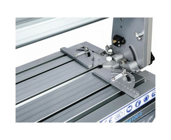 Плиткорез с автоматикой Wandeli QX-ZD-1200 – изображение 3