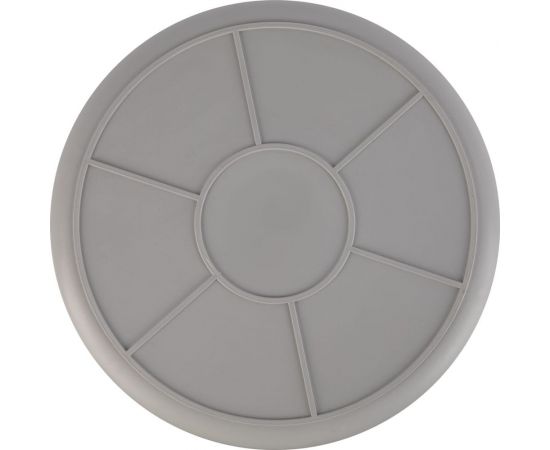 Строительное усиленное пластмассовое ведро MATRIX 12 л 81409 – изображение 3