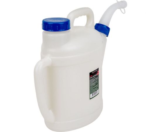 Емкость мерная пластиковая для заливки масла 5 л ROCKFORCE RF-887C005B – изображение 3