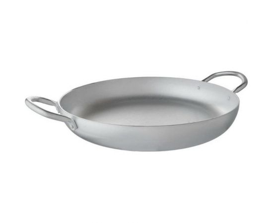 Жаровня Демидовский d 280 мм., металлическая крышка МШ-005 – изображение 3