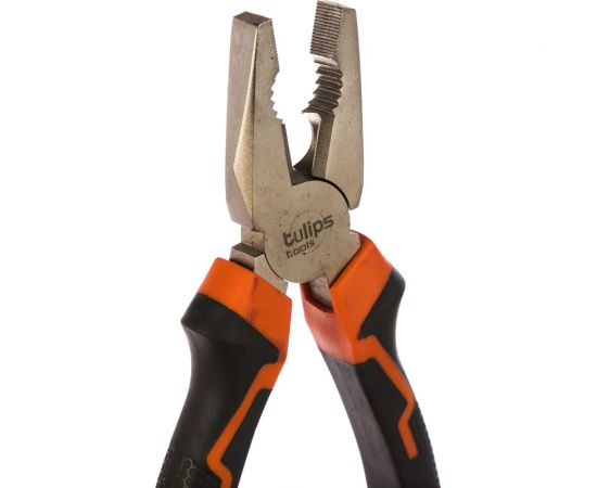 Плоскогубцы 200 мм CrV Tulips tools IR11-014 – изображение 3