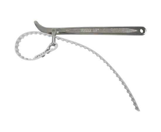 Съемник масляных фильтров ременной WIEDERKRAFT 30 - 170 мм WDK-214463 – изображение 3