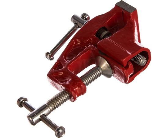 Тиски с боковым креплением ЭВРИКА 40мм ER-18240 – изображение 3