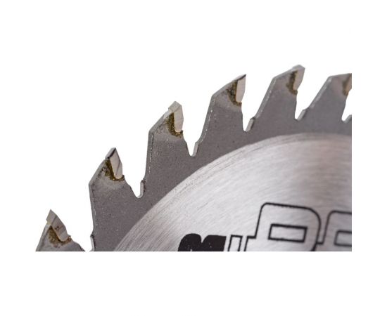 Диск пильный по дереву (125х22.2 мм; Z30) ZIGGER 3875 – изображение 3