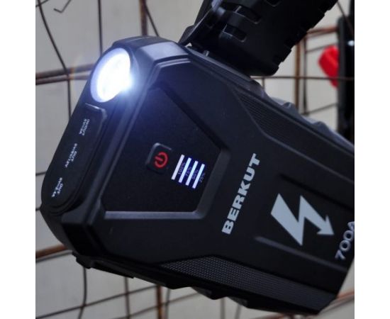 Пуско-зарядное устройство BERKUT specialist JSL-15000 – изображение 3