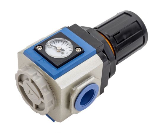 Регулятор давления воздуха с манометром 91033104 1/2 AIST 00-00009680 – изображение 3