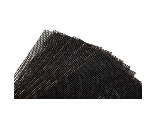 Сетка абразивная P80, 100x280 мм, 10 шт/уп GAVIAL 00001761 – изображение 4