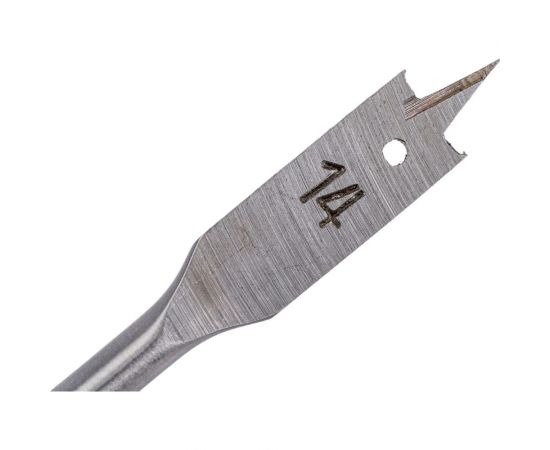 Сверло перовое по дереву (14х152 мм) FIT IT 36114 – изображение 4