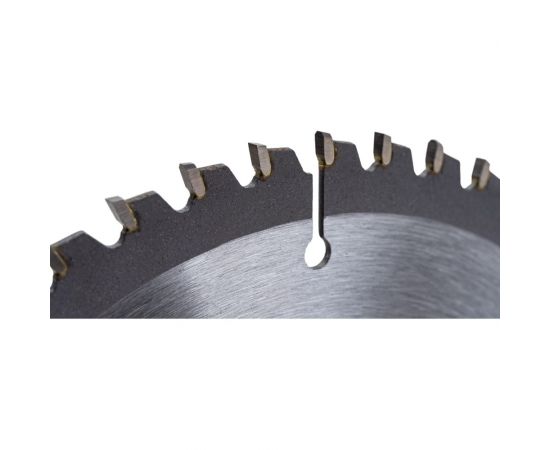 Диск пильный по алюминию ЗУБР Универсальный рез 165x20/16 мм, 48Т 36916-165-20-48_z01 – изображение 4