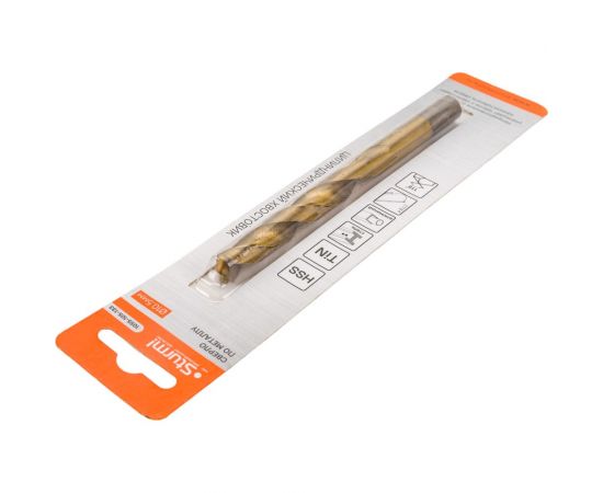 Сверло по металлу (10.5х87х133 мм) Sturm 1055-105-133 – изображение 4