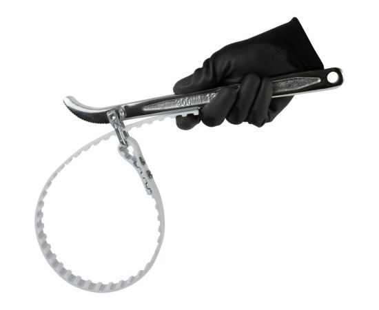 Съемник масляных фильтров ременной WIEDERKRAFT 30 - 170 мм WDK-214463 – изображение 4