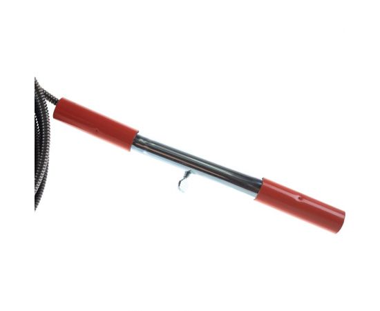 Ручная спираль ФЛЕКСИКОР с ручкой для вращения 6мм х 7,5м General Pipe Cleaners 25FL1 – изображение 4