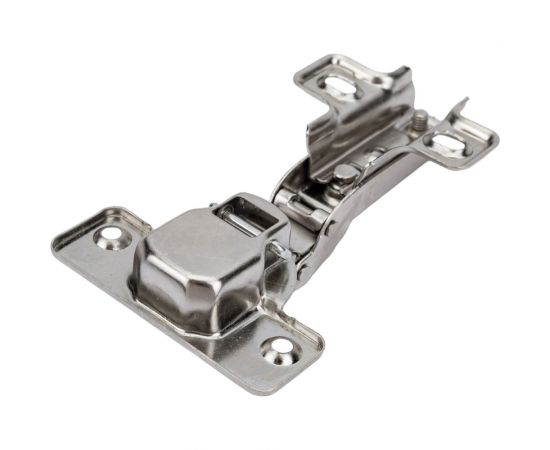 Четырехшарнирная полунакладная петля Brante slide-on 102026 – изображение 4