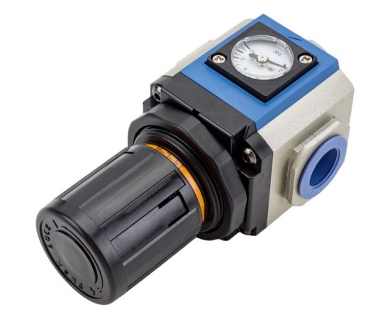 Регулятор давления воздуха с манометром 91033104 1/2 AIST 00-00009680 – изображение 4