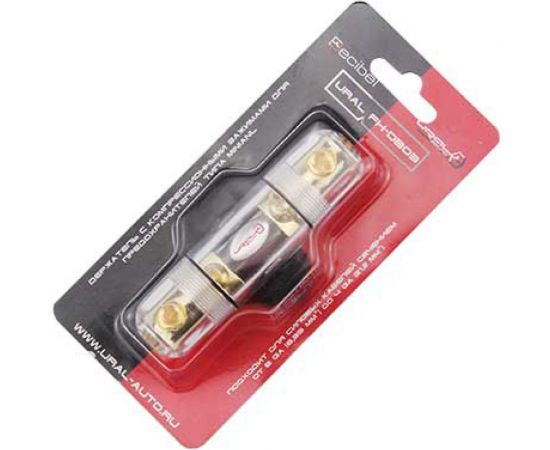 Компрессионный держатель для предохранителей Ural sound URAL FH-DB03 – изображение 4