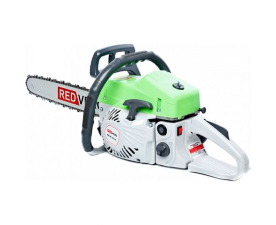 Бензопила REDVERG RD-GC55-18 6615724 – изображение 4