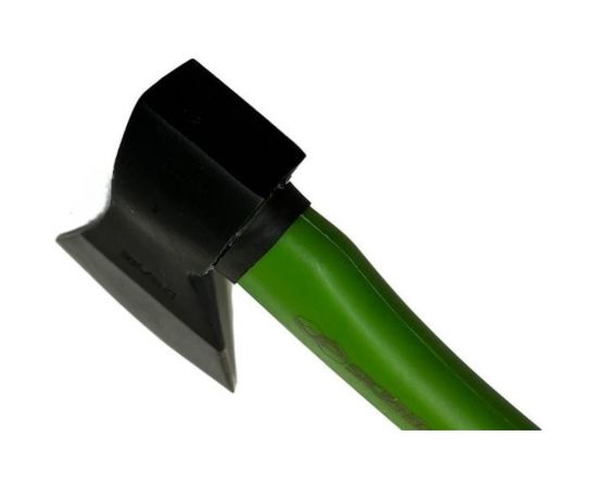 Топор с фибергласовой ручкой SKRAB зелено-черный 20141 – изображение 4