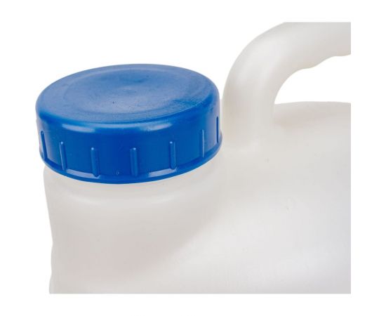 Емкость мерная пластиковая для заливки масла 5 л ROCKFORCE RF-887C005B – изображение 4