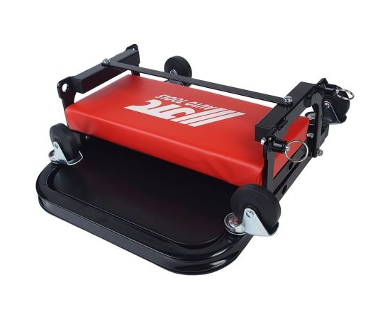 Передвижное сиденье на колёсиках JTC с механическим приводом, складное, 7916 -7916 JTC-7916 – изображение 4