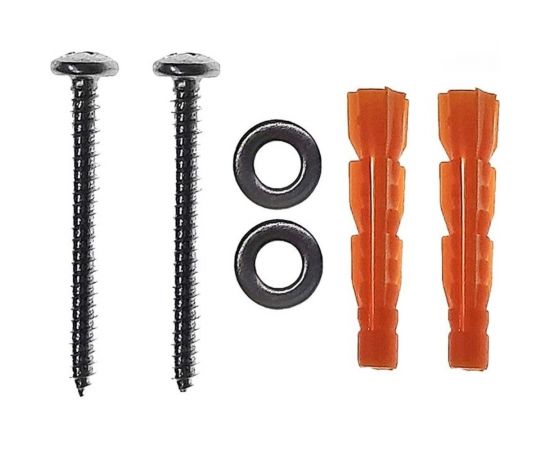 Держатель-органайзер для отверток REXANT настенный, черный 38-0649 – изображение 5