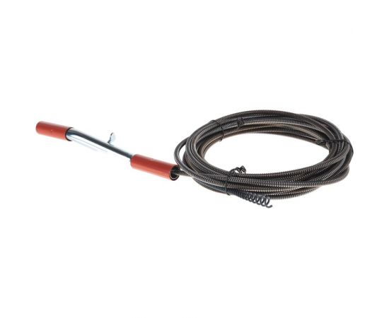 Ручная спираль ФЛЕКСИКОР с ручкой для вращения 6мм х 7,5м General Pipe Cleaners 25FL1 – изображение 5