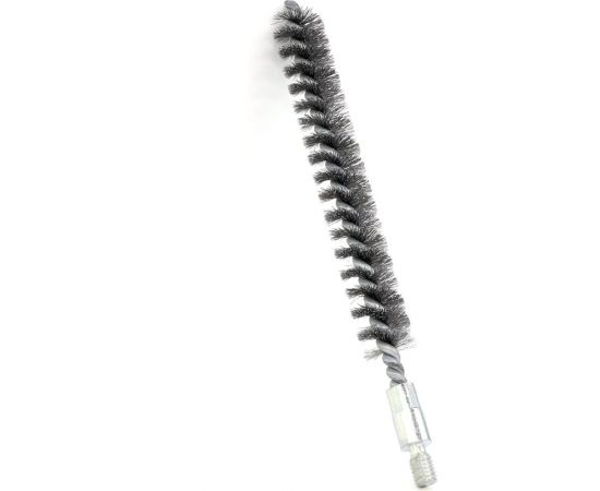Ерш для очистки котлов, теплообменников, дымоходов OSBORN д14x100x140 сталь 0,15, посадка м6 резьба 815.214-0002 – изображение 5