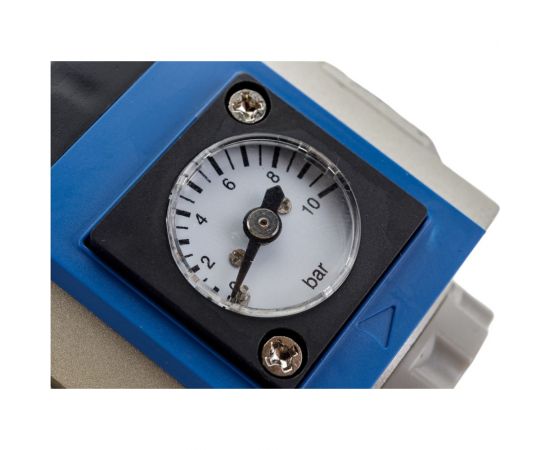 Регулятор давления воздуха с манометром 91033104 1/2 AIST 00-00009680 – изображение 6