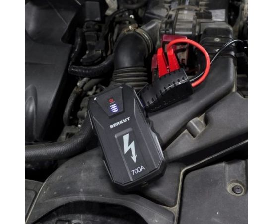 Пуско-зарядное устройство BERKUT specialist JSL-15000 – изображение 6